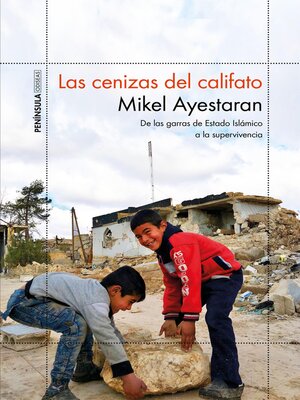 cover image of Las cenizas del califato